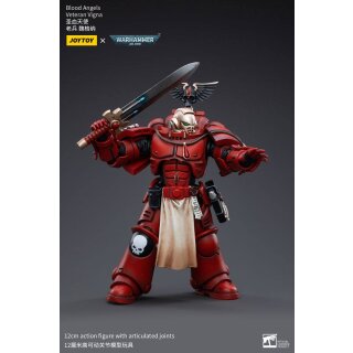 Warhammer 40k Actionfigur: Blood Angels Veteran Vigna