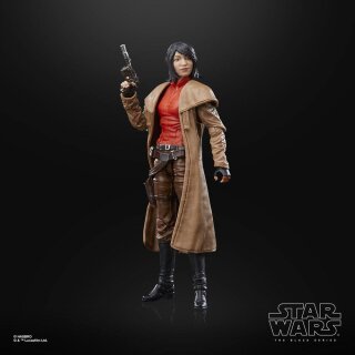 Star Wars: Doctor Aphra Black Series Actionfigur Doctor Aphra 15 cm