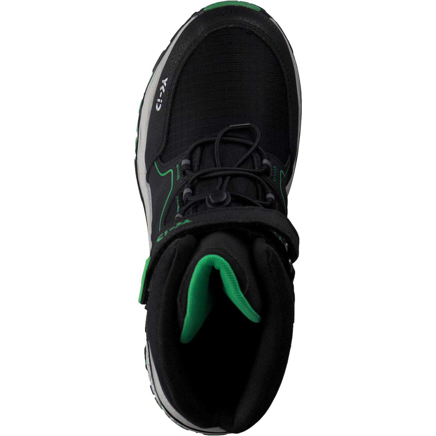 Salamander 26638, Stiefel (Kinder), Kinder, BLACK GREEN