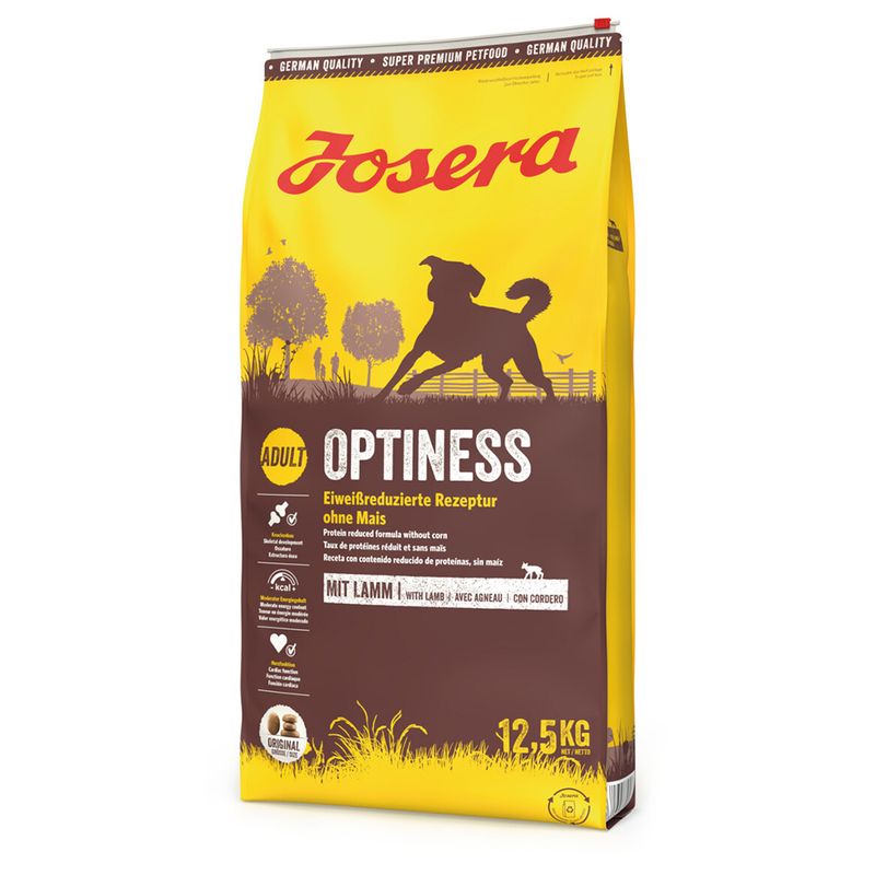 Sparpaket 2 x 15/12,5 kg Josera Hundefutter