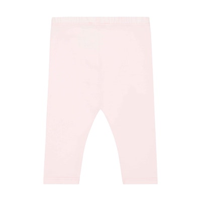 Leggings, rosa für Mädchen
