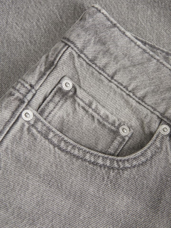 JJXX Jeans-Shorts in Grey Denim günstig kaufen