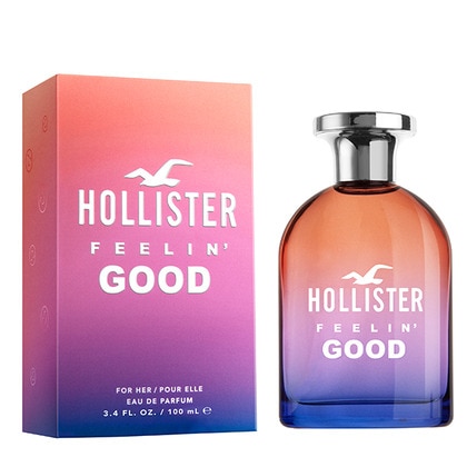 Hollister Feelin Good Women's Eau de Parfum Spray