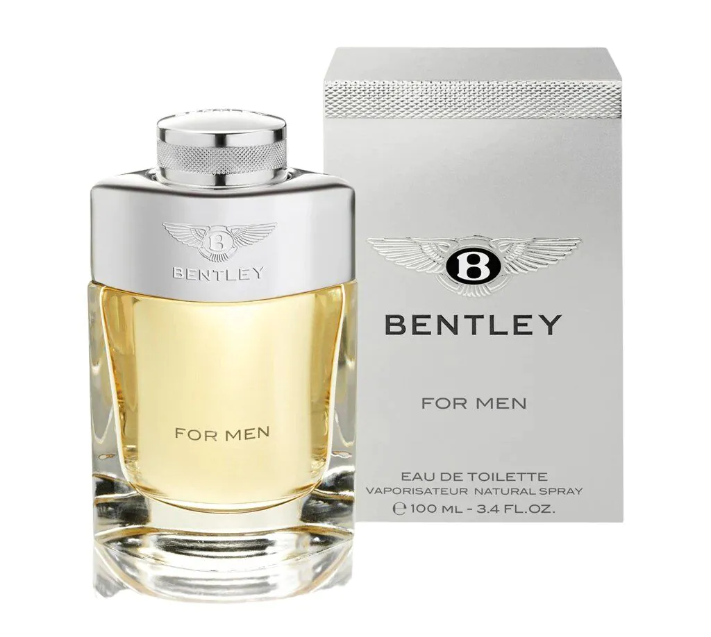 Bentley til mænd - Eau de Toilette til mænd 100ml