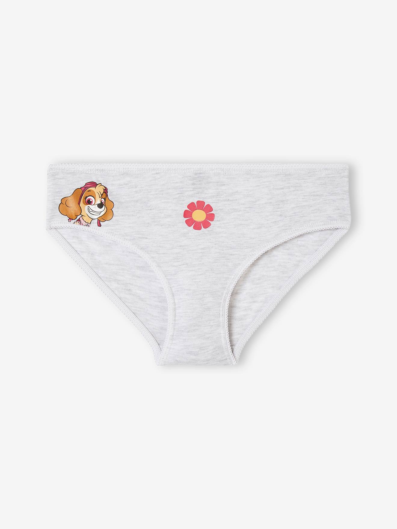 Paw Patrol 3er-Pack Mädchen Slips PAW PATROL - rosa