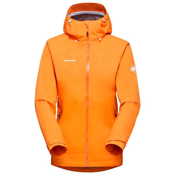 Mammut - Women's Convey Tour HS Hooded Jacket - Regenjacke