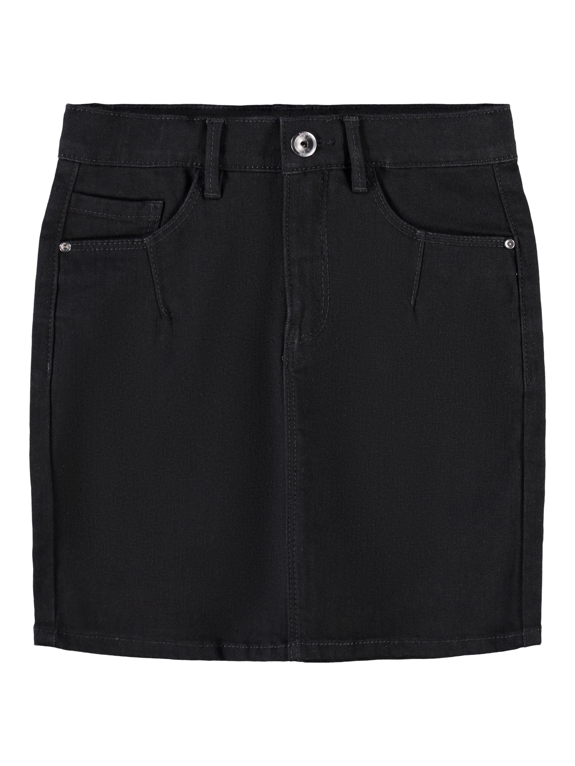 Name It Jeansrock NKFSALLI DNMTASIS 7550 HW SKIRT
