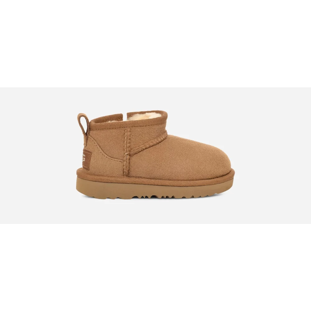 UGG Classic Ultra Mini 1130750T-CHE / braun