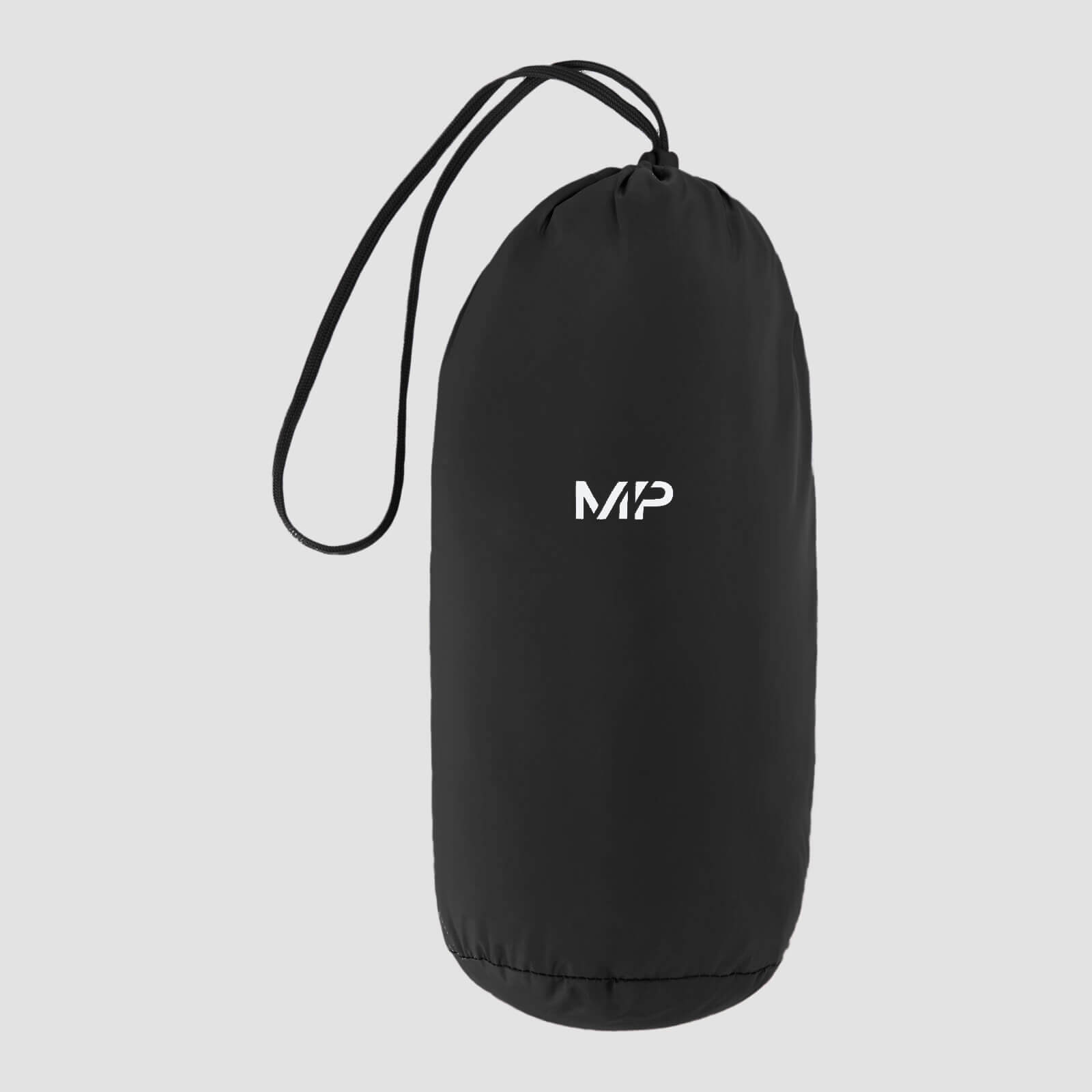 MP Men's Lightweight Packable Puffer Jacket - Black