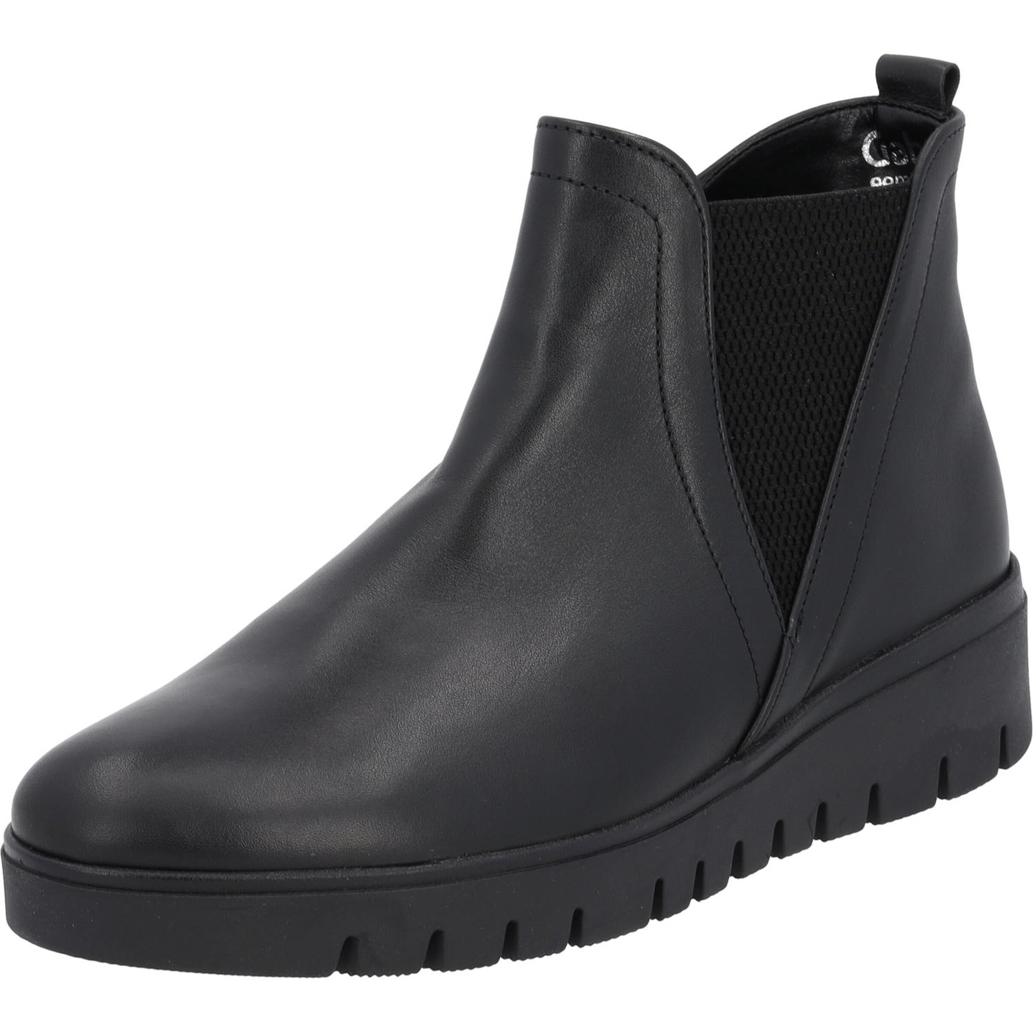 Gabor 32.051, Stiefeletten, Damen, Schwarz