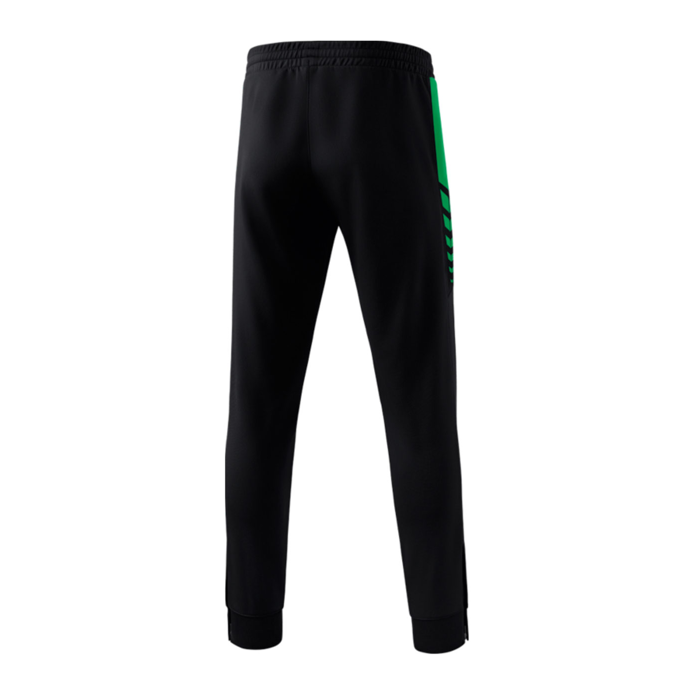 Erima Six Wings Worker Hose Kids Schwarz Smaragd