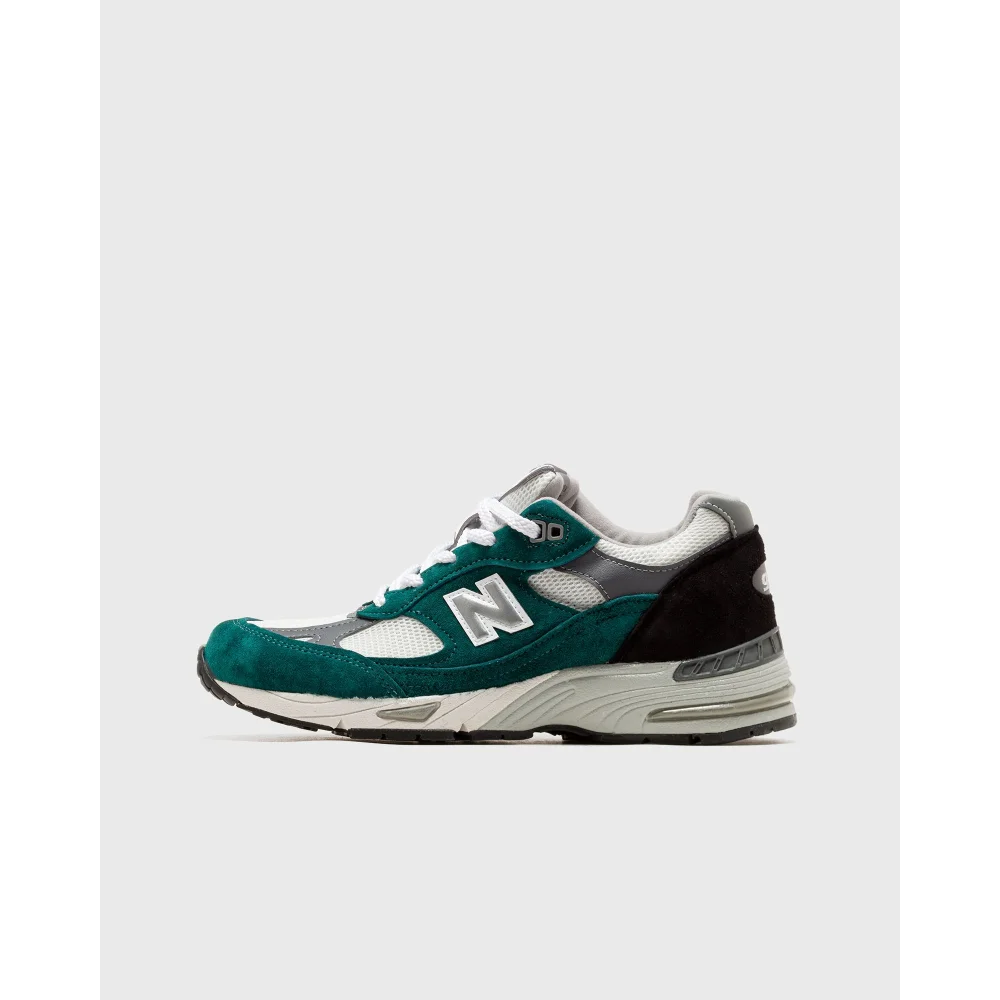 New Balance W991TLK Made in UK W991TLK / grün