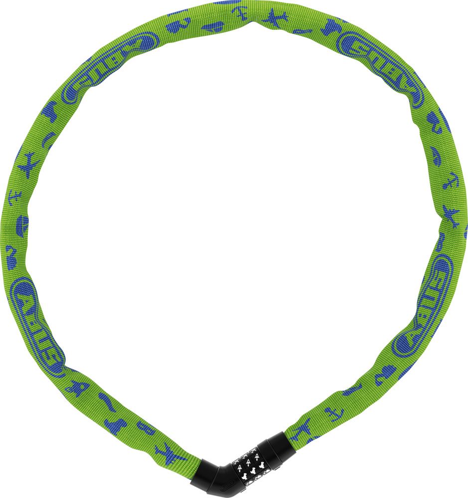 Abus Steel-O-Chain 4804C/75 Symbols Kettenschloss kaufen | Bike-Discount