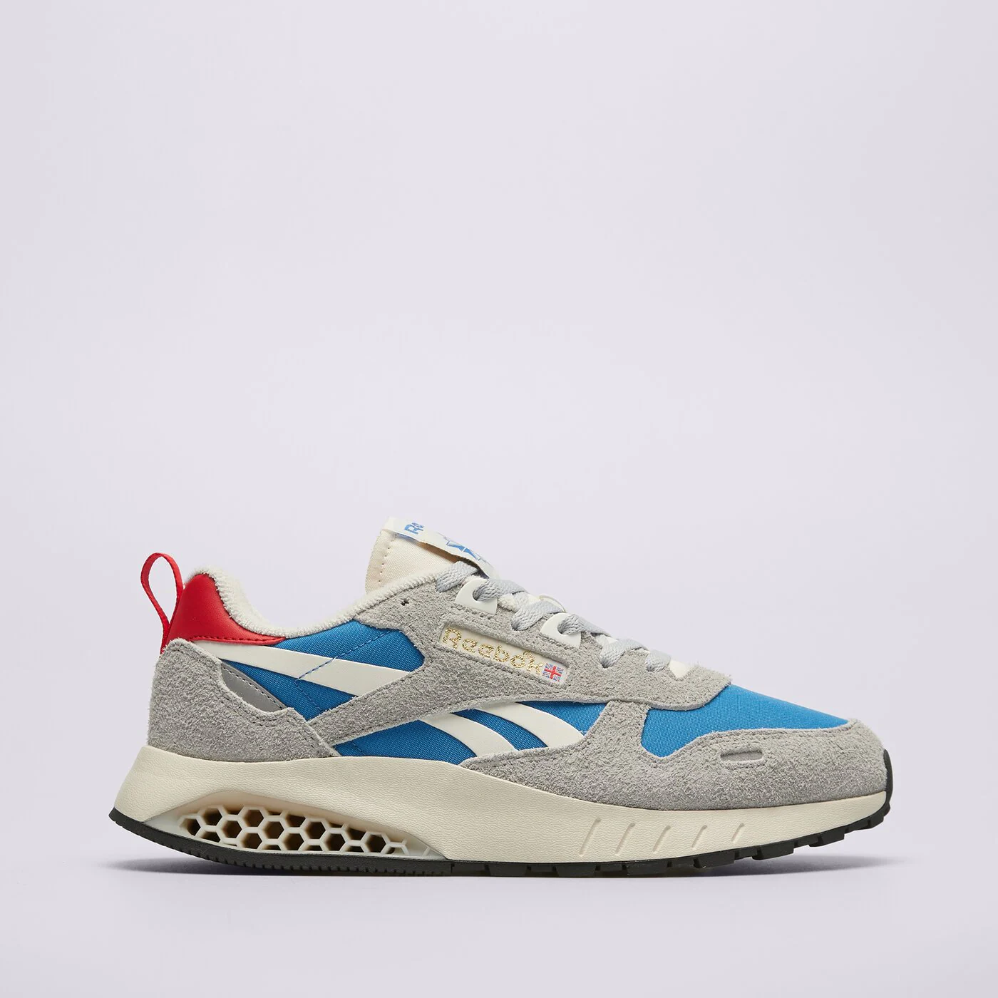 REEBOK CLASSIC LEATHER HEXALITE Grau