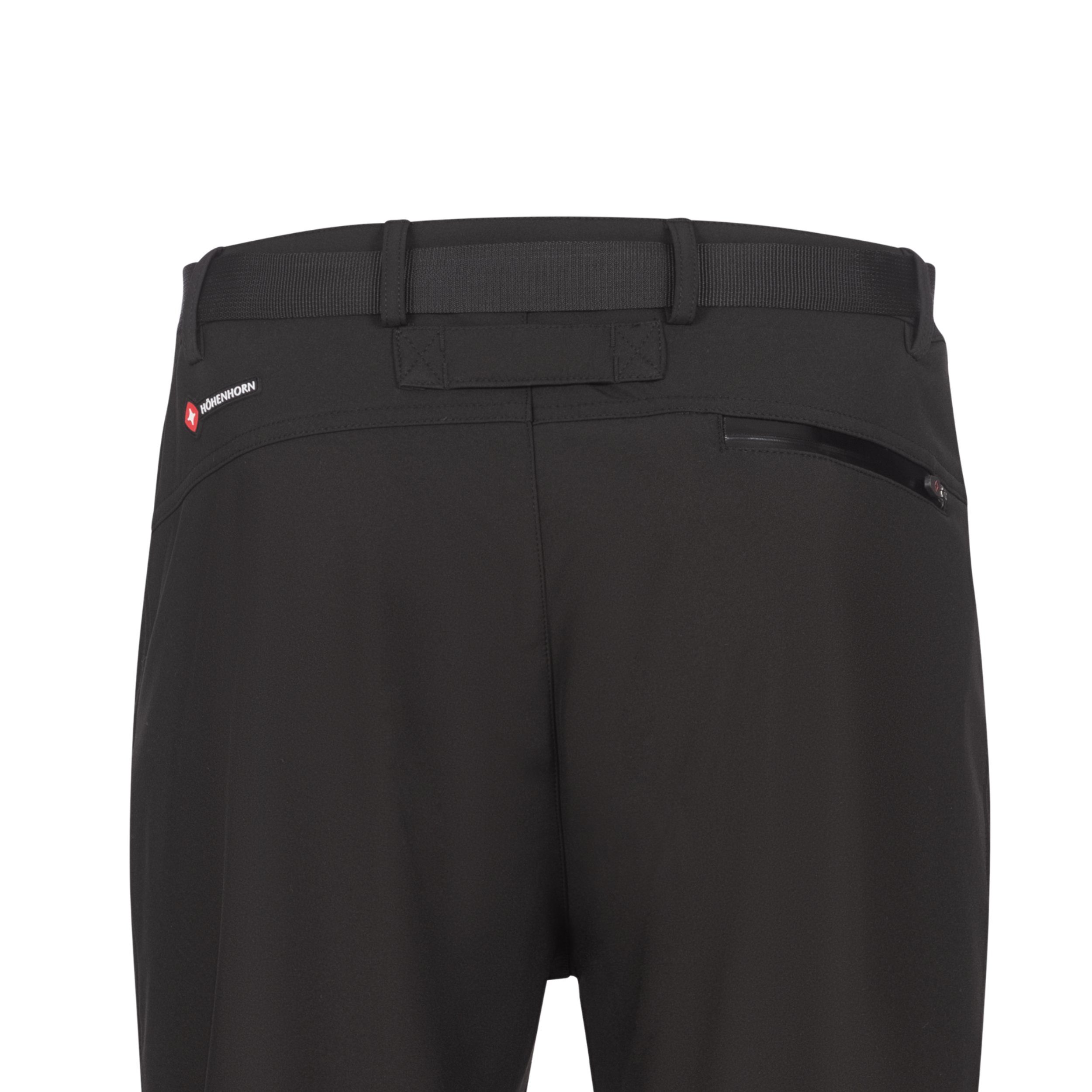 Höhenhorn Funktionshose Trekmaster Herren Softshellhose Outdoorhose Gefüttert Snowboardhose