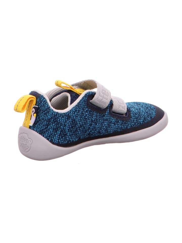 Affenzahn Lauflernschuhe in Blau günstig kaufen