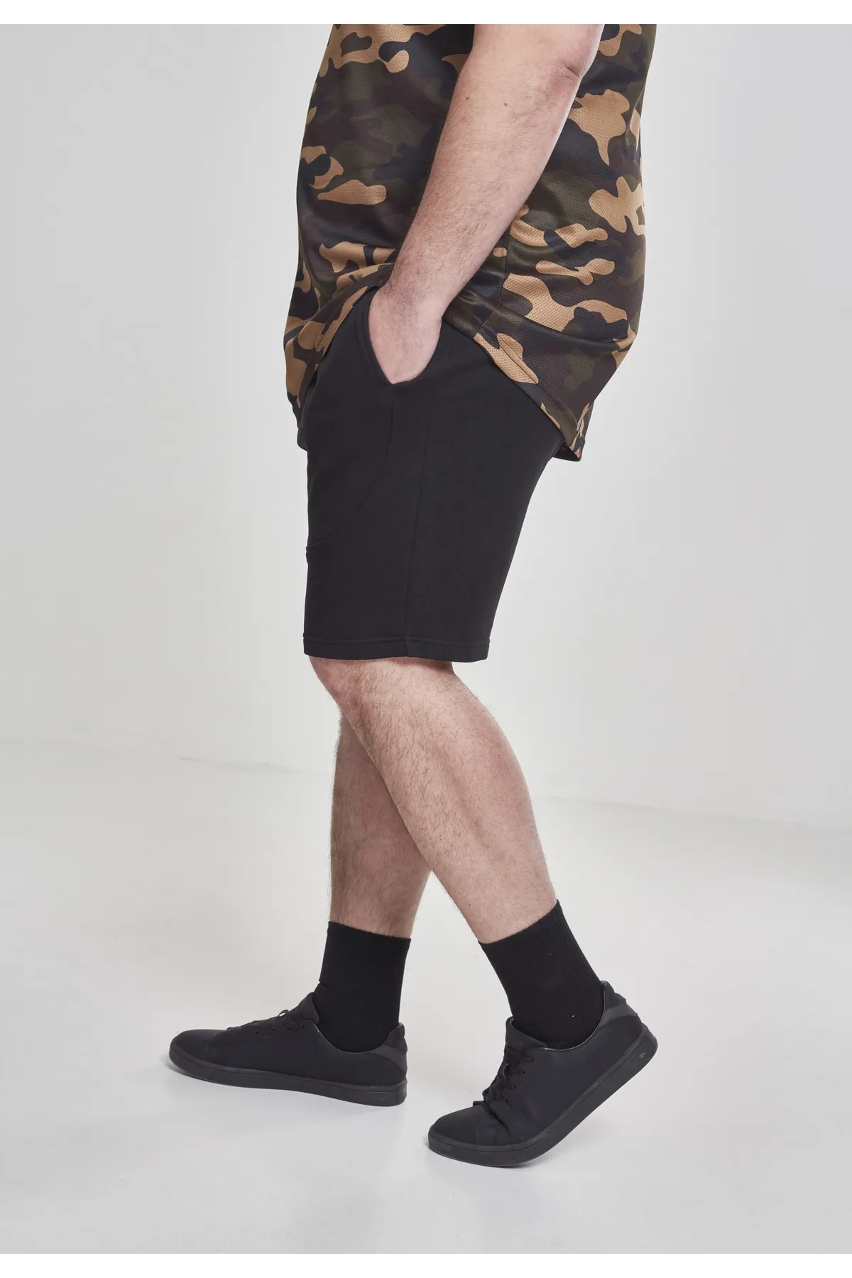 Urban Classics  Herren Terry Shorts