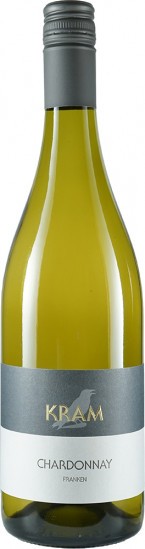 2019 Nordheimer Vögelein Chardonnay trocken - Weingut Kram