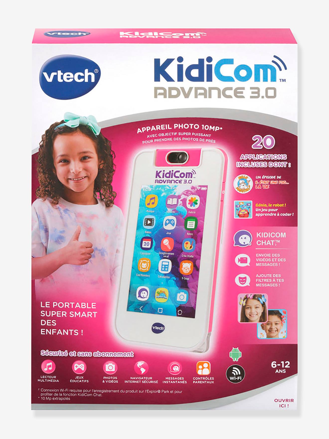 Kidicom Advance 3.0