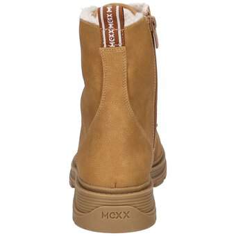MEXX Mirra Schnür Boots in beige
