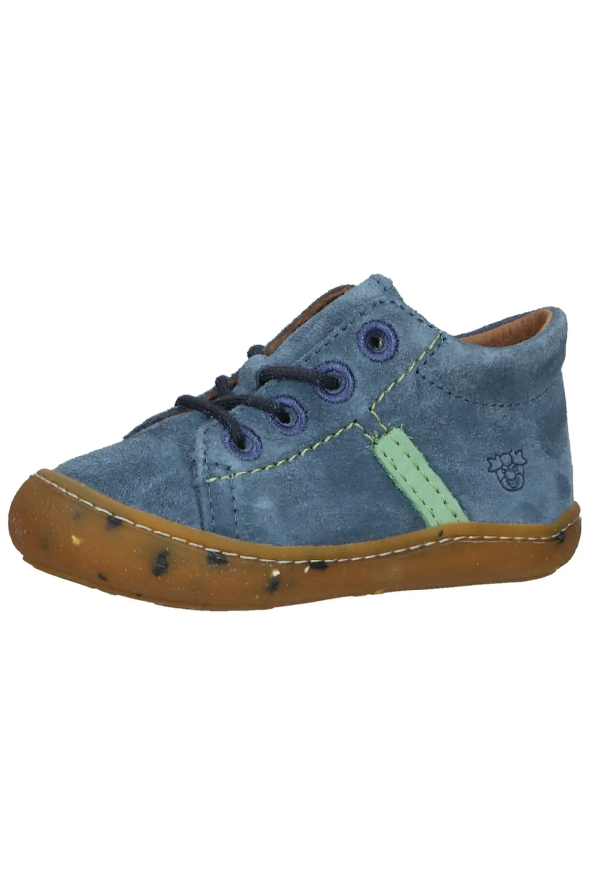 pepino  Flacher Schuh - Blau - Flacher Absatz
