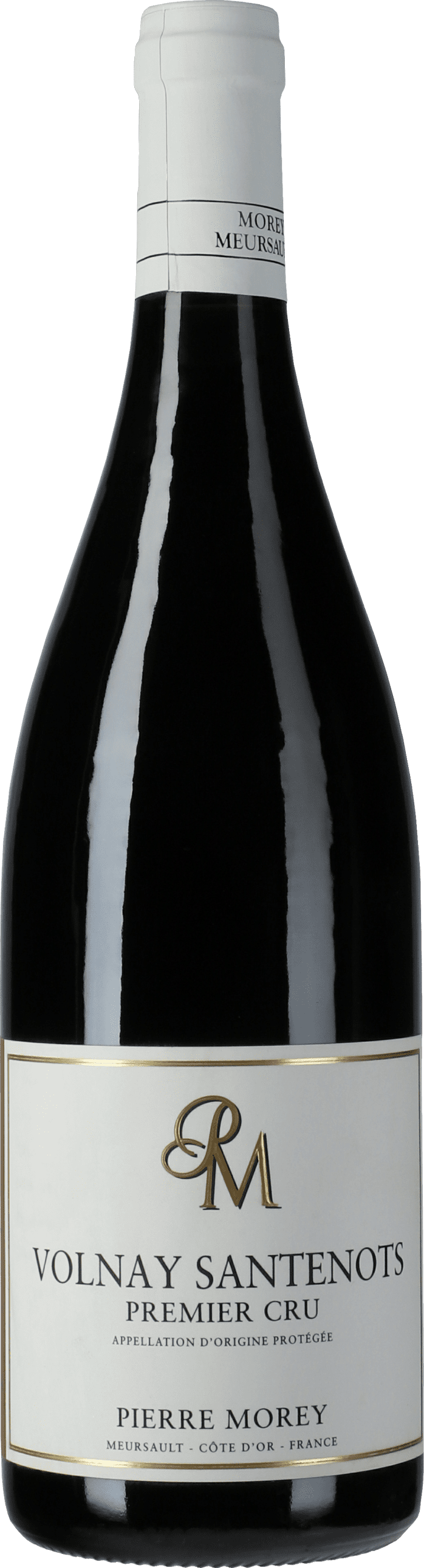 Domaine Pierre Morey: Volnay Premier Cru Santenots 2018