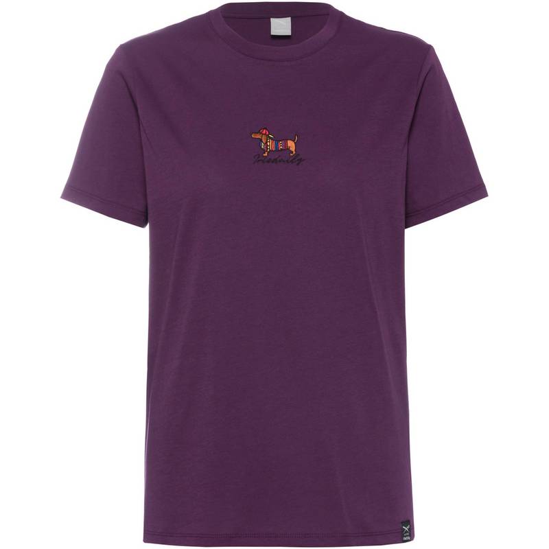 iriedaily Dacksi T-Shirt Damen