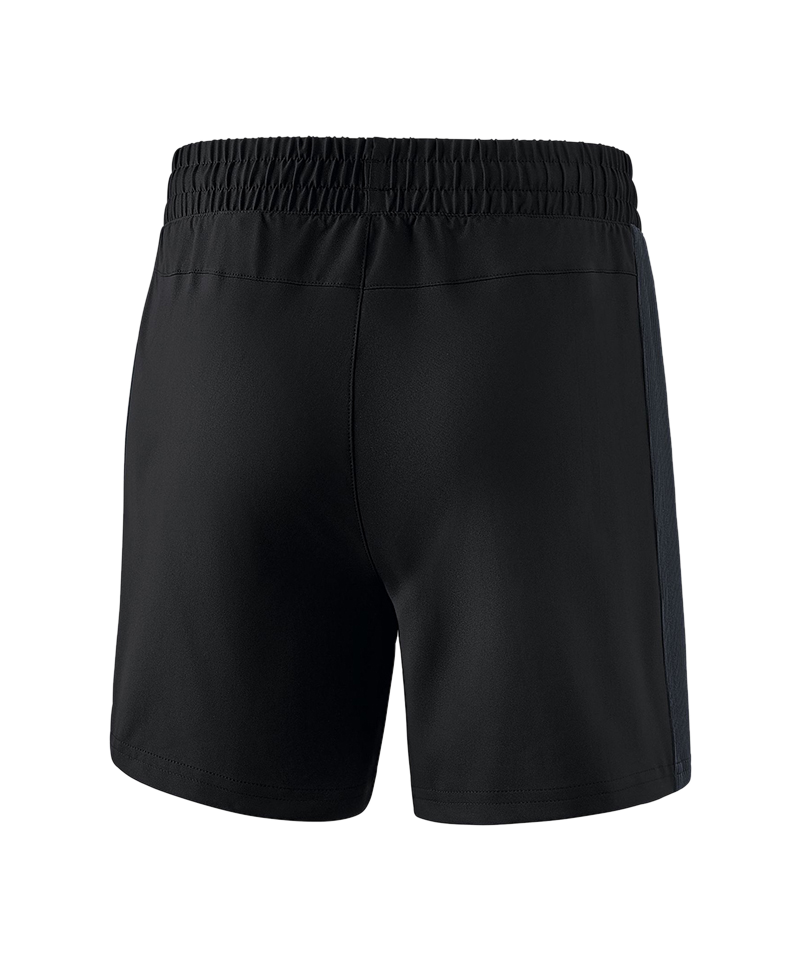 Erima Premium One 2.0 Short o. Slip Damen Schwarz
