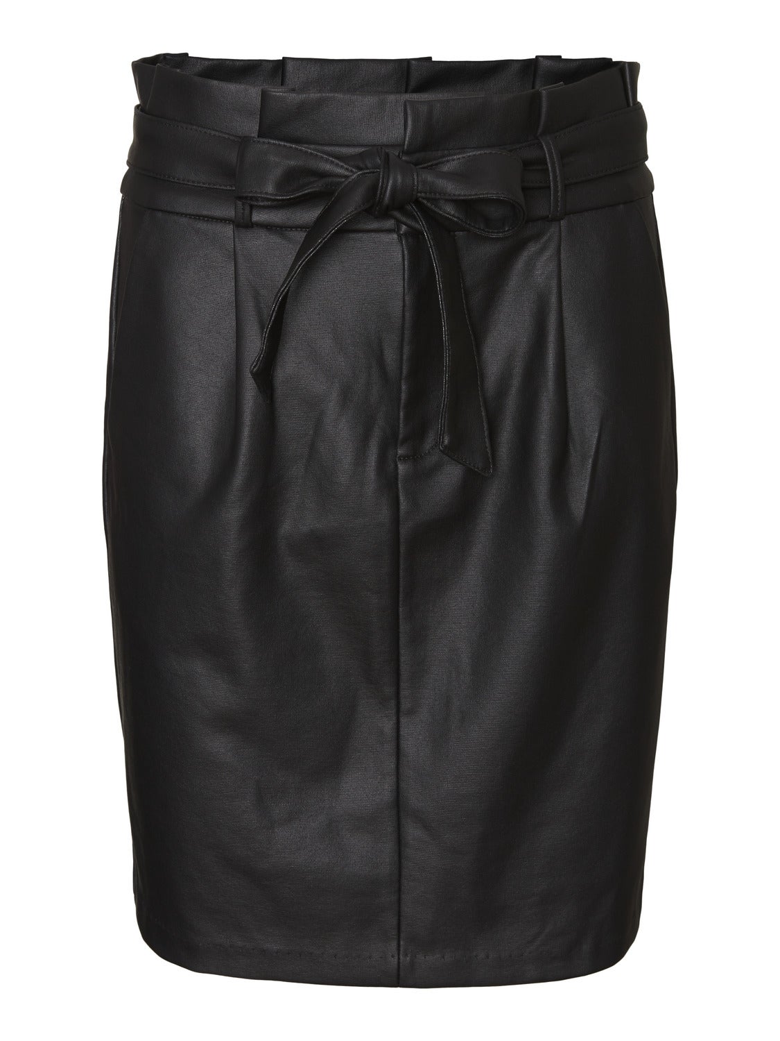 VMEVA Hohe Taille Kurzer Rock