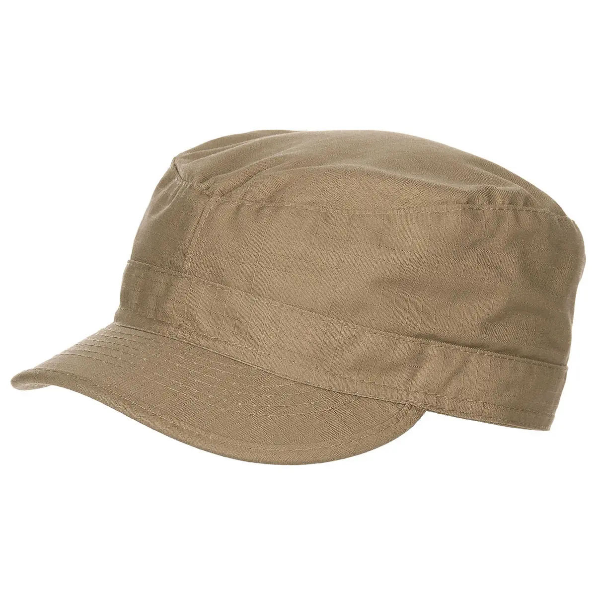 US BDU Feldmütze Ripstop coyote