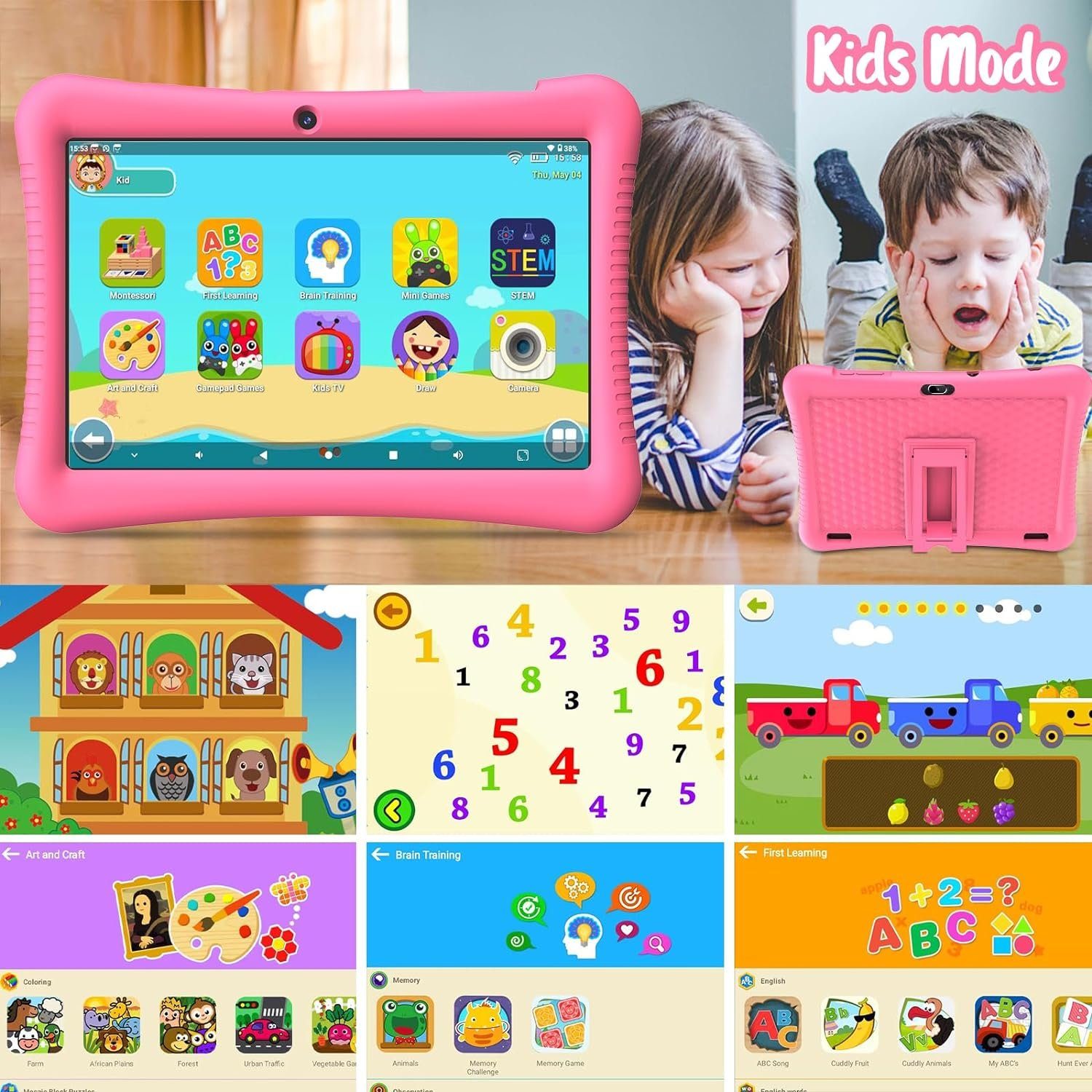 EagleSoar Tablet (10,1