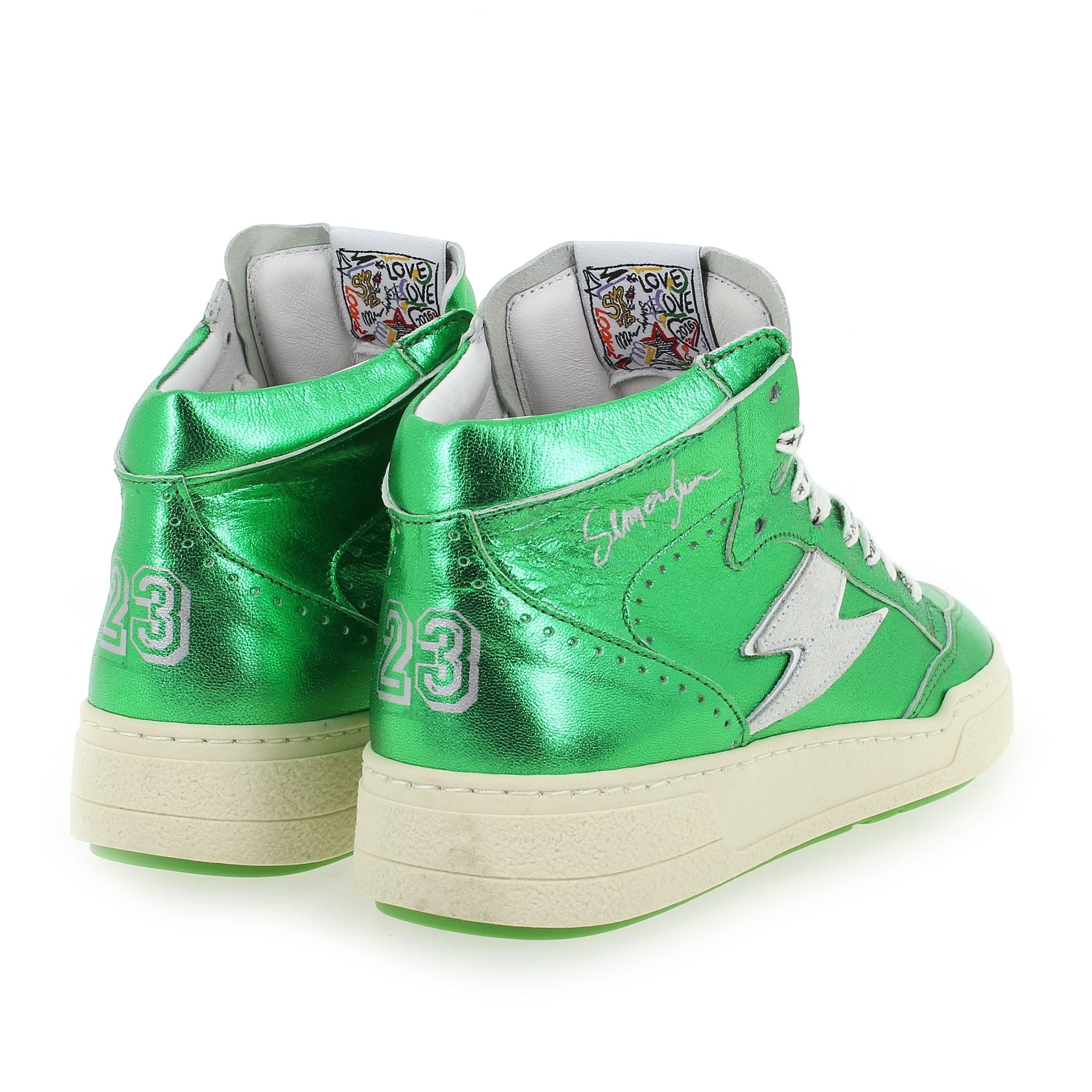 Semerdjian  BRAGA E24 - Vert