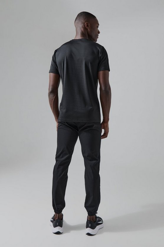 Man Active Performance Sport T-Shirt