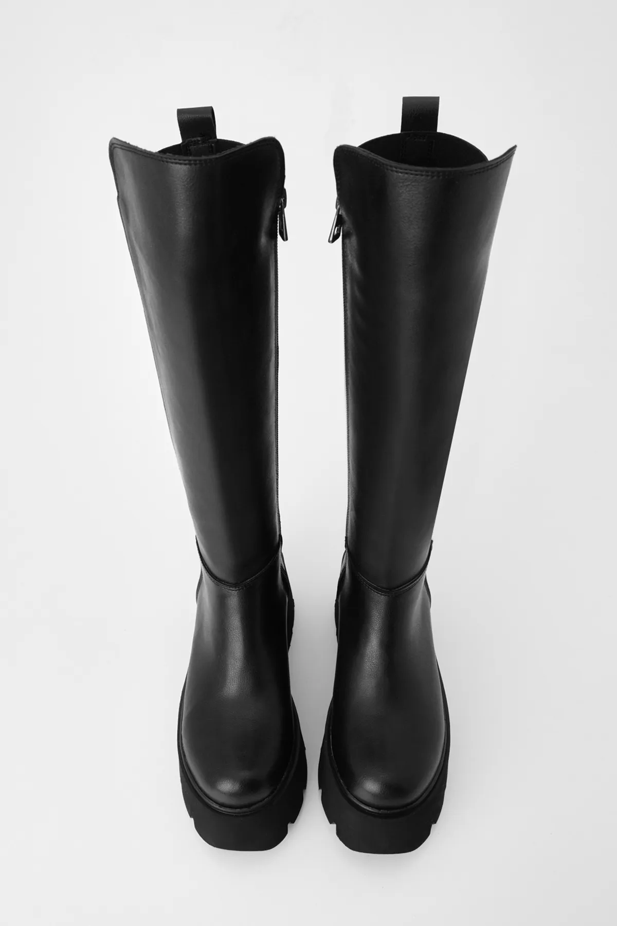 Marjin  Stiefel - Schwarz - Keilabsatz