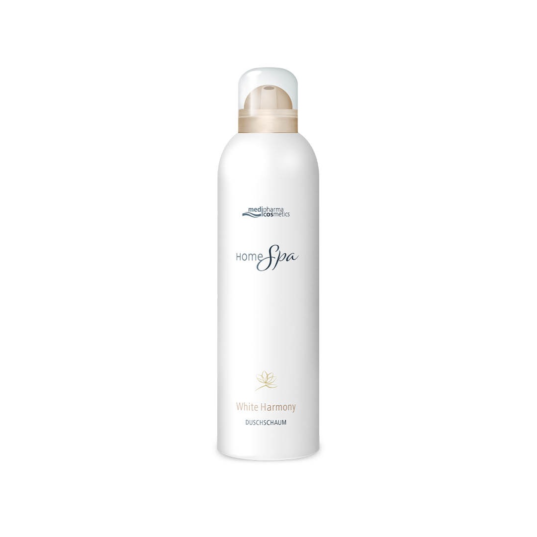 HOME SPA White Harmony Duschschaum