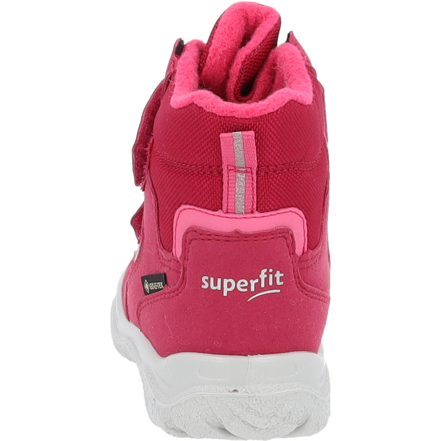 Superfit HUSKY 00045, Stiefel (Kinder), Kinder, Pink