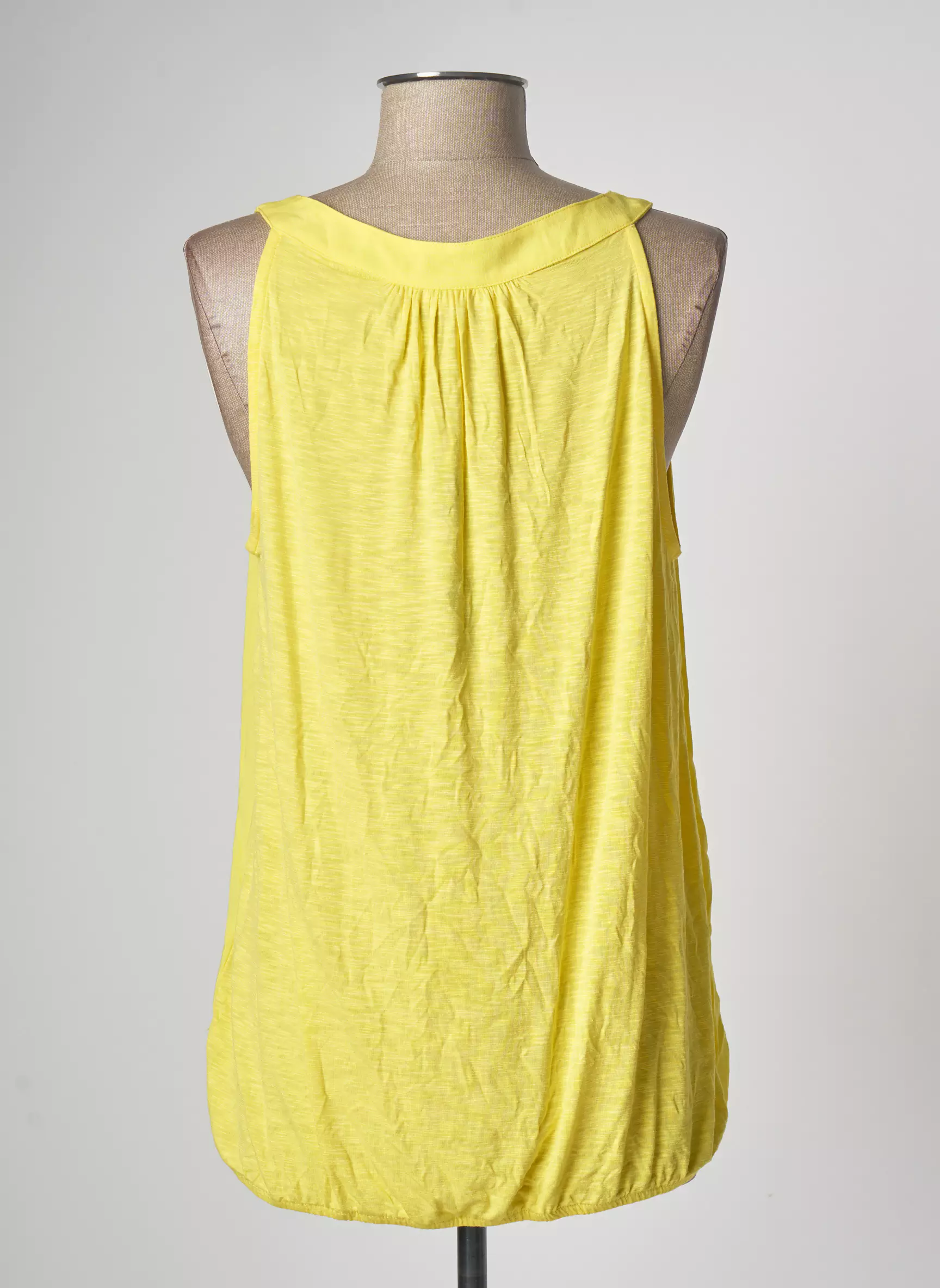 Street One Tops Femme couleur jaune