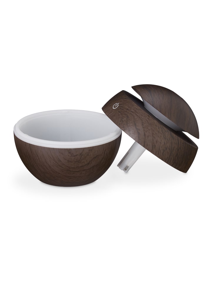 relaxdays Aroma-Diffuser in Dunkelbraun - 150 ml günstig kaufen onesize
