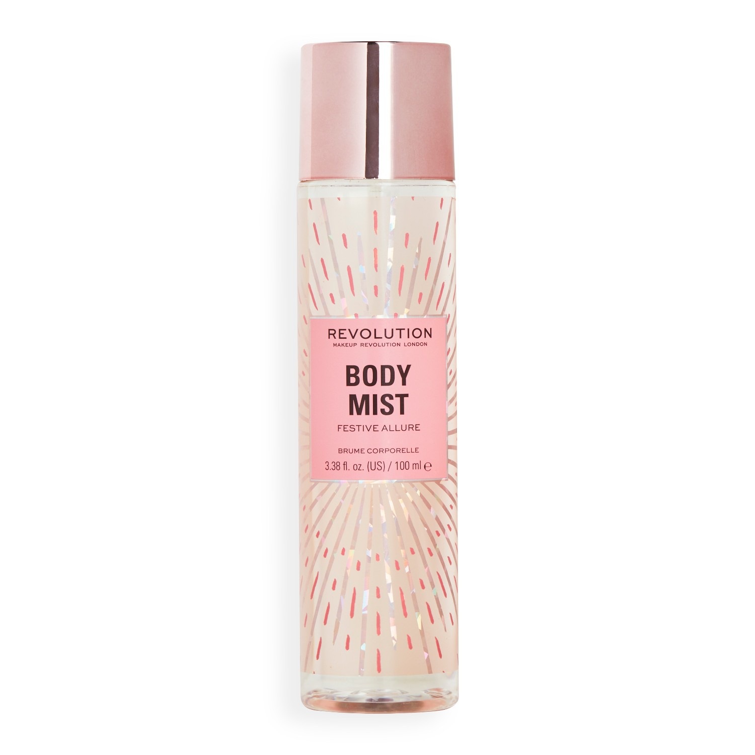 Revolution Festive Allure Body Mist