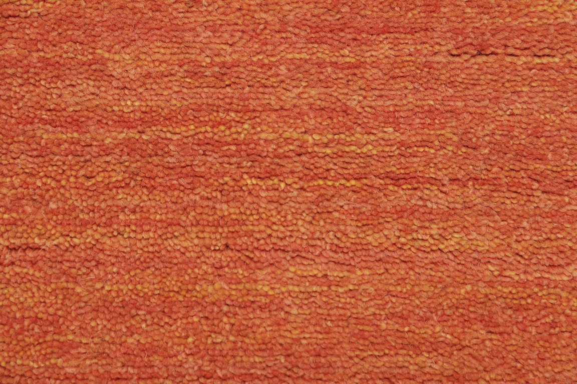 MyFlair Teppich Adelle 150cm x 80cm, Farbe Rost Rot, rechteck
