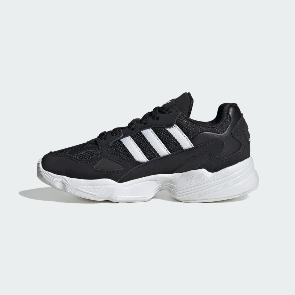 adidas Falcon Elastic Lace IF1097 / schwarz
