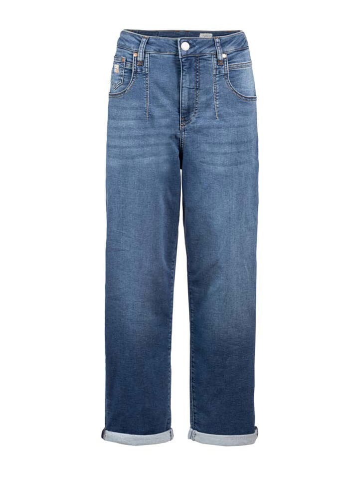 Herrlicher Jeans - Comfort fit - in Blau günstig kaufen