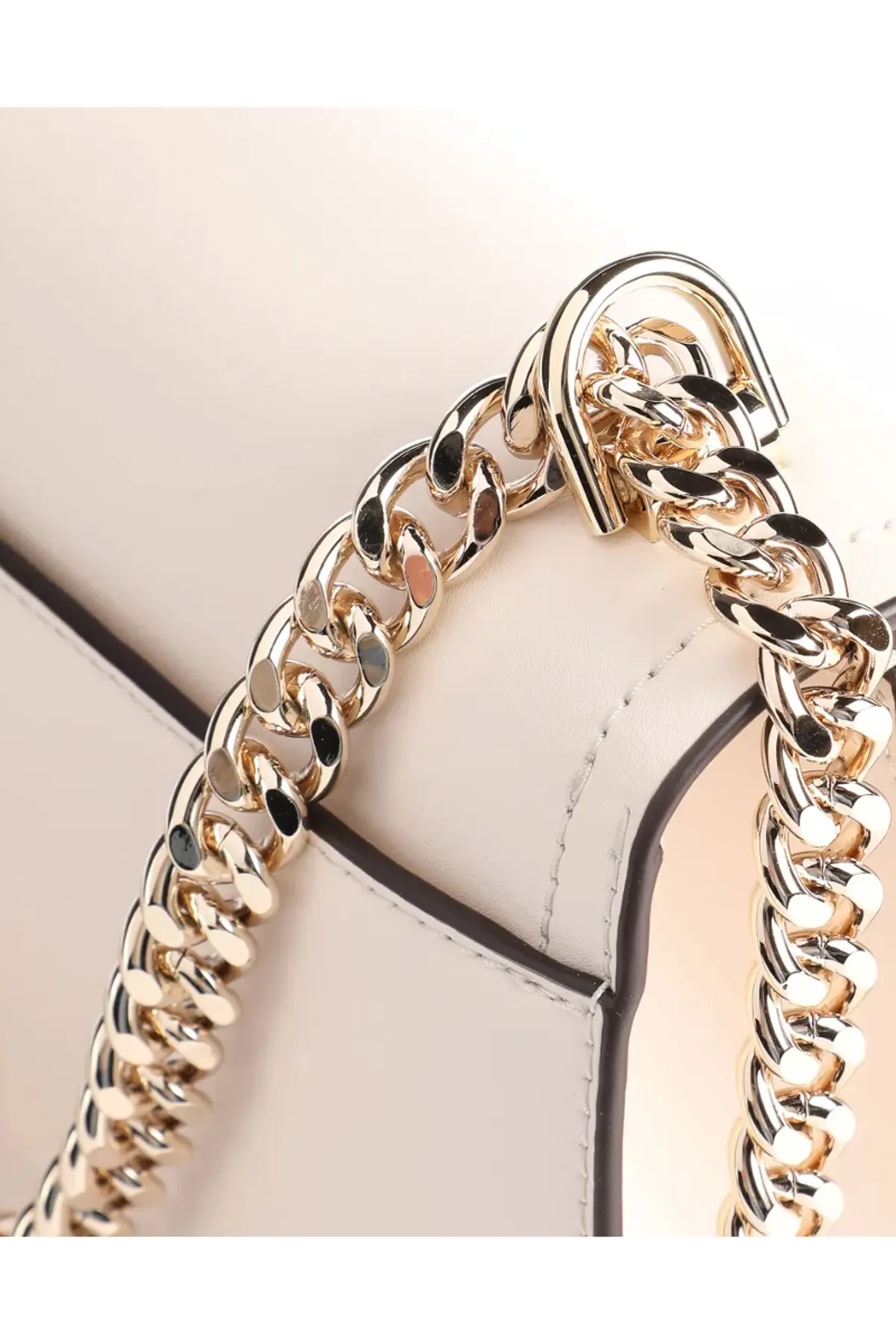 Michael Kors  Lt Cream Umhängetasche für Damen/Mädchen