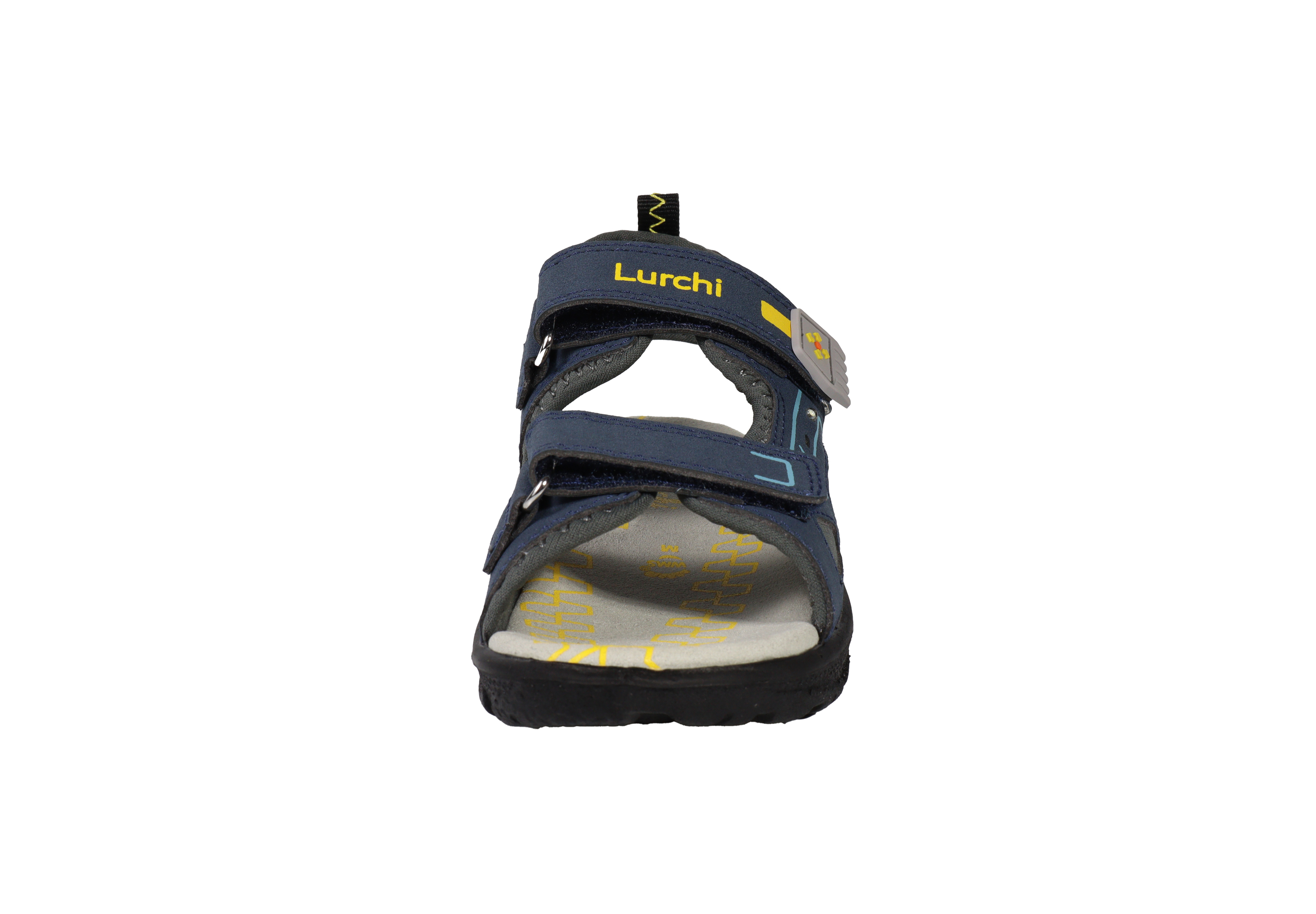 Lurchi Sandale Kodo - navy-steel