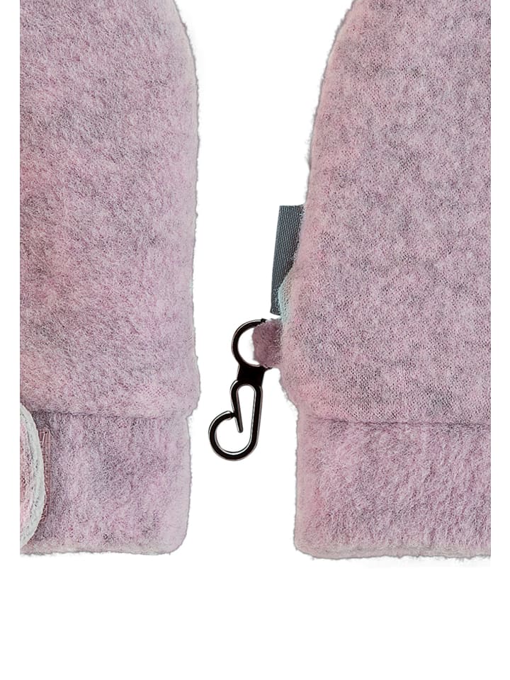 Sterntaler Fäustlinge in rose mel. günstig kaufen