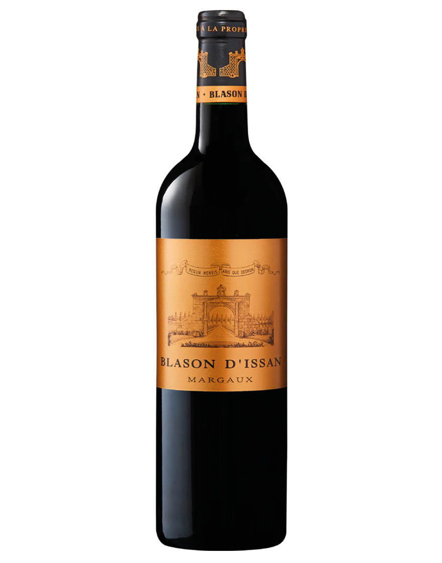 Margaux AOC Blason d'Issan 2020 Château d'Issan 0,75 ℓ