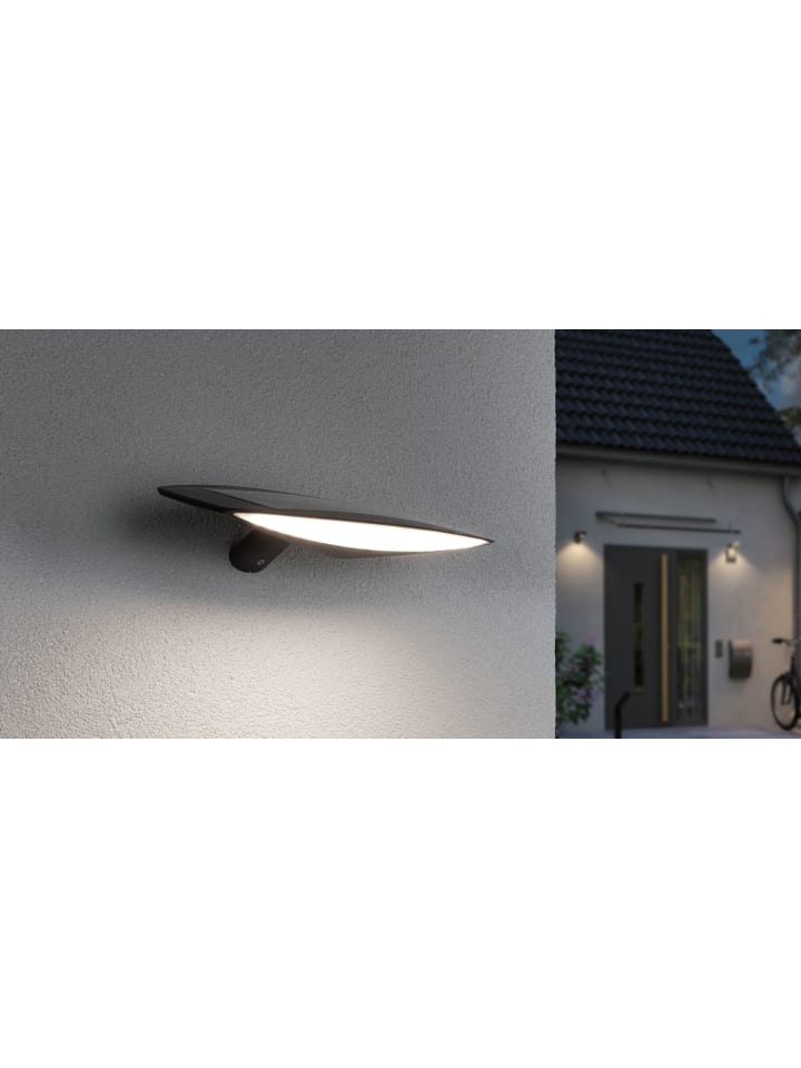 paulmann Solar LED Außenwandleuchte Kiran günstig kaufen onesize