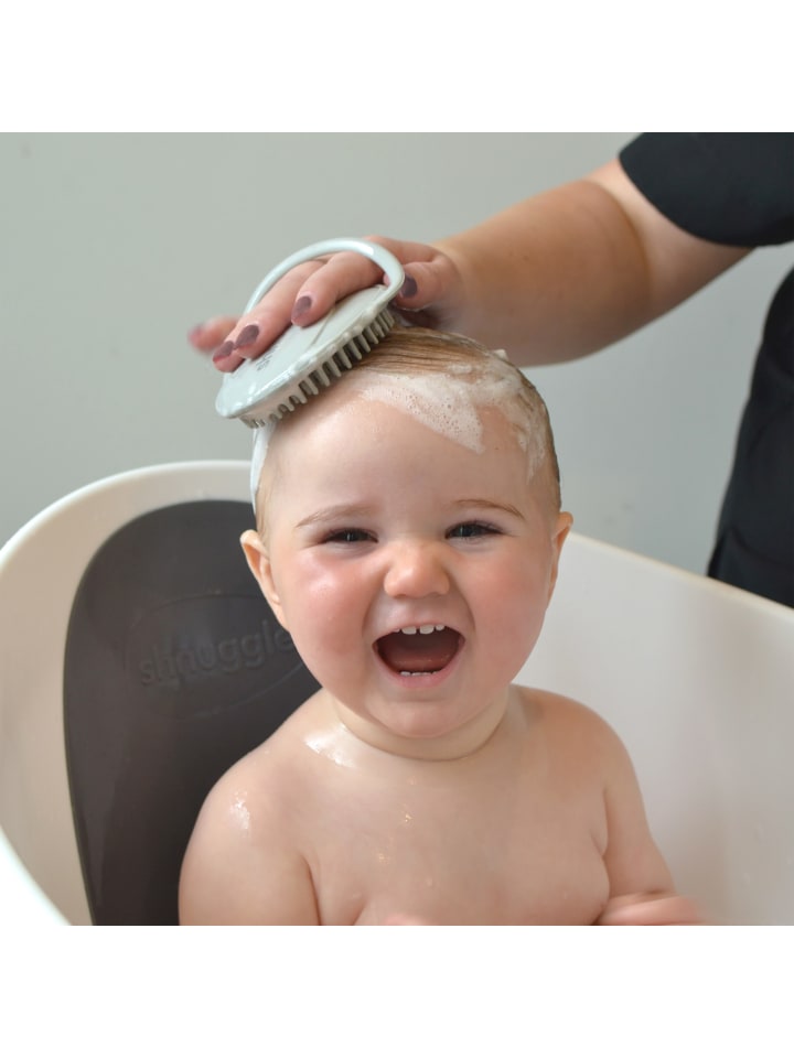 Shnuggle Badebürste grau günstig kaufen onesize