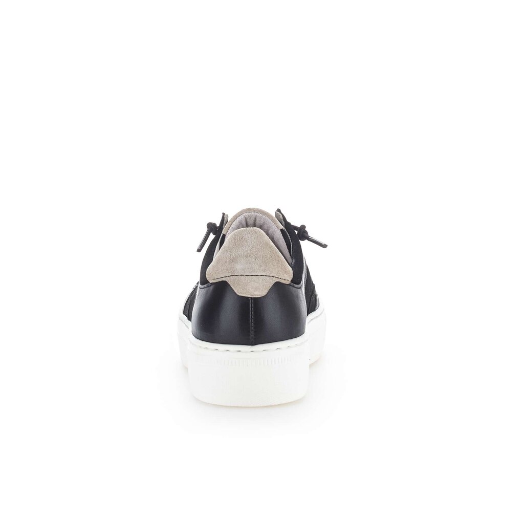 Gabor fashion Sneaker low schwarz