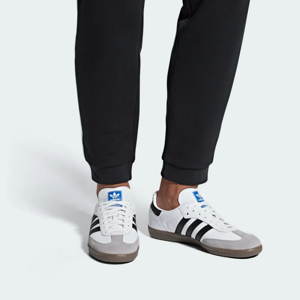 adidas Samba OG B75806 / weiss